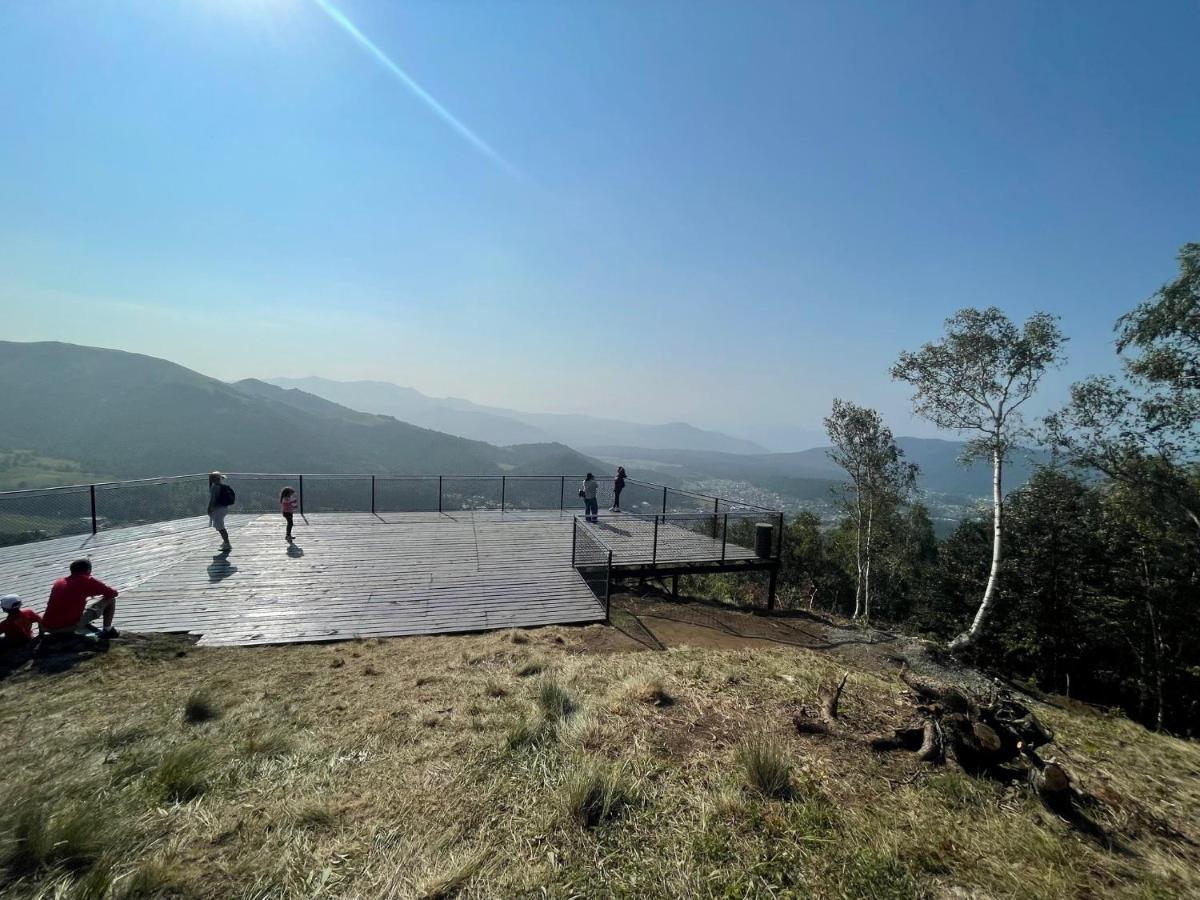 Snow Pine Suite - 4 Star Resort Bakuriani Εξωτερικό φωτογραφία