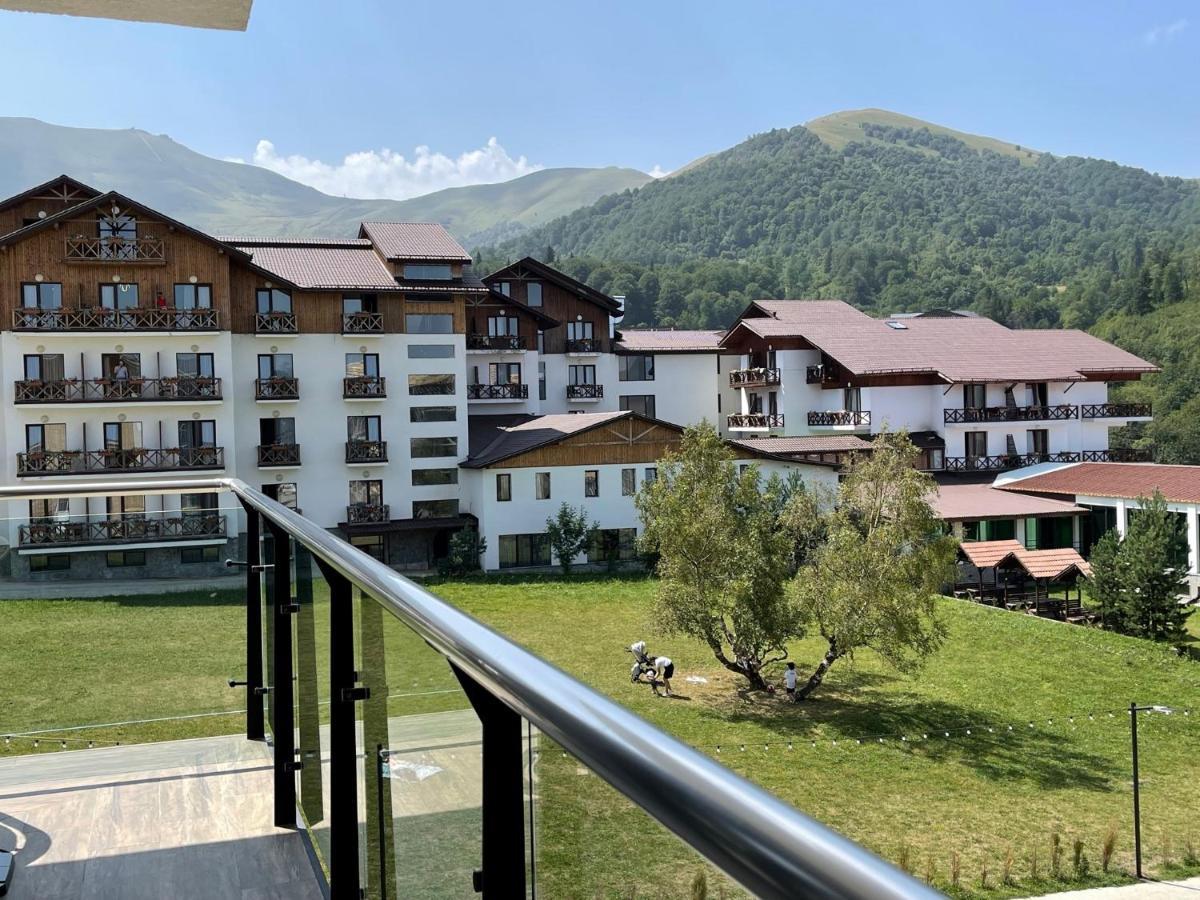 Snow Pine Suite - 4 Star Resort Bakuriani Εξωτερικό φωτογραφία