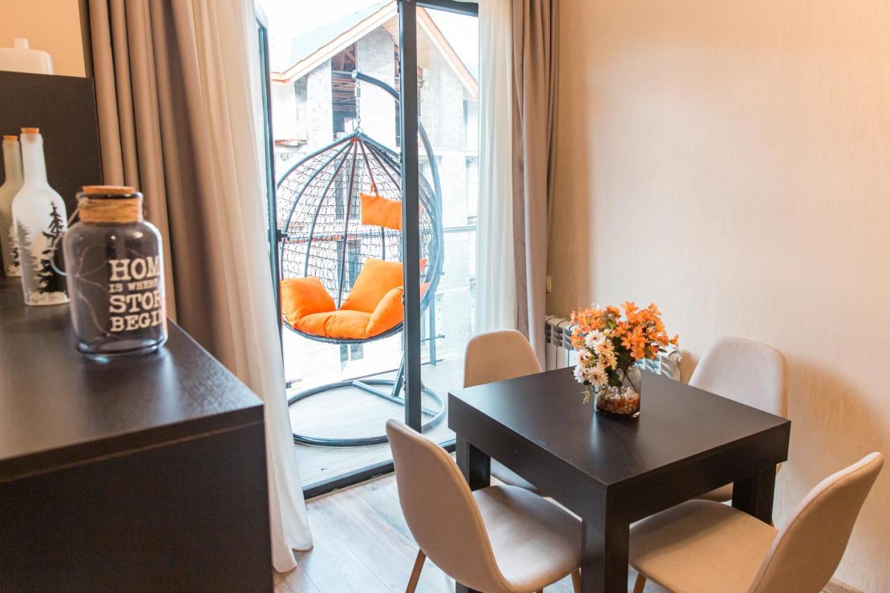 Snow Pine Suite - 4 Star Resort Bakuriani Εξωτερικό φωτογραφία
