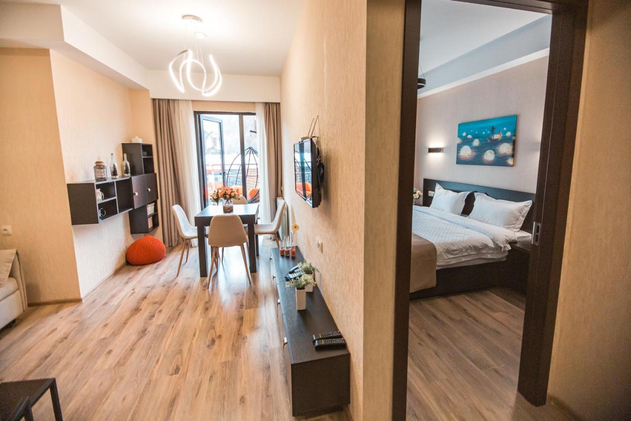 Snow Pine Suite - 4 Star Resort Bakuriani Εξωτερικό φωτογραφία