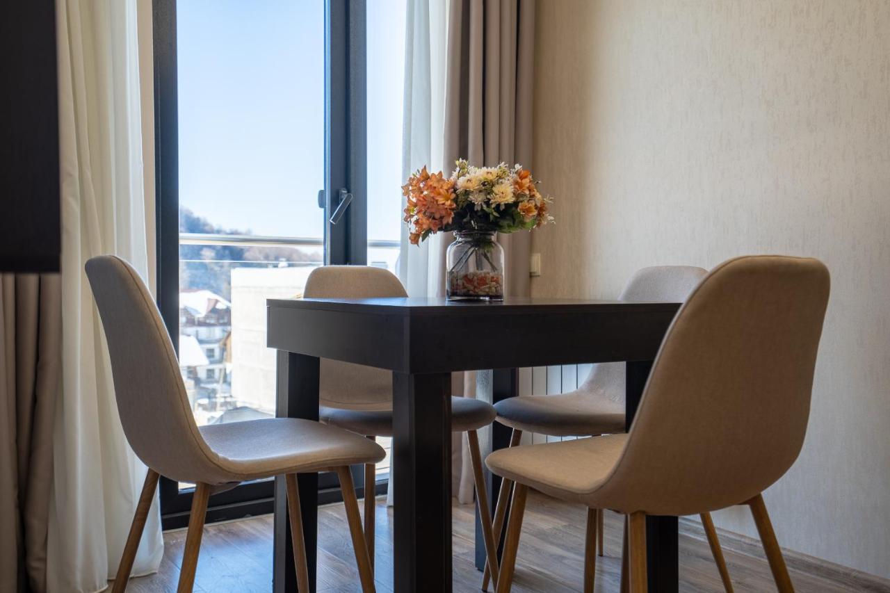 Snow Pine Suite - 4 Star Resort Bakuriani Εξωτερικό φωτογραφία