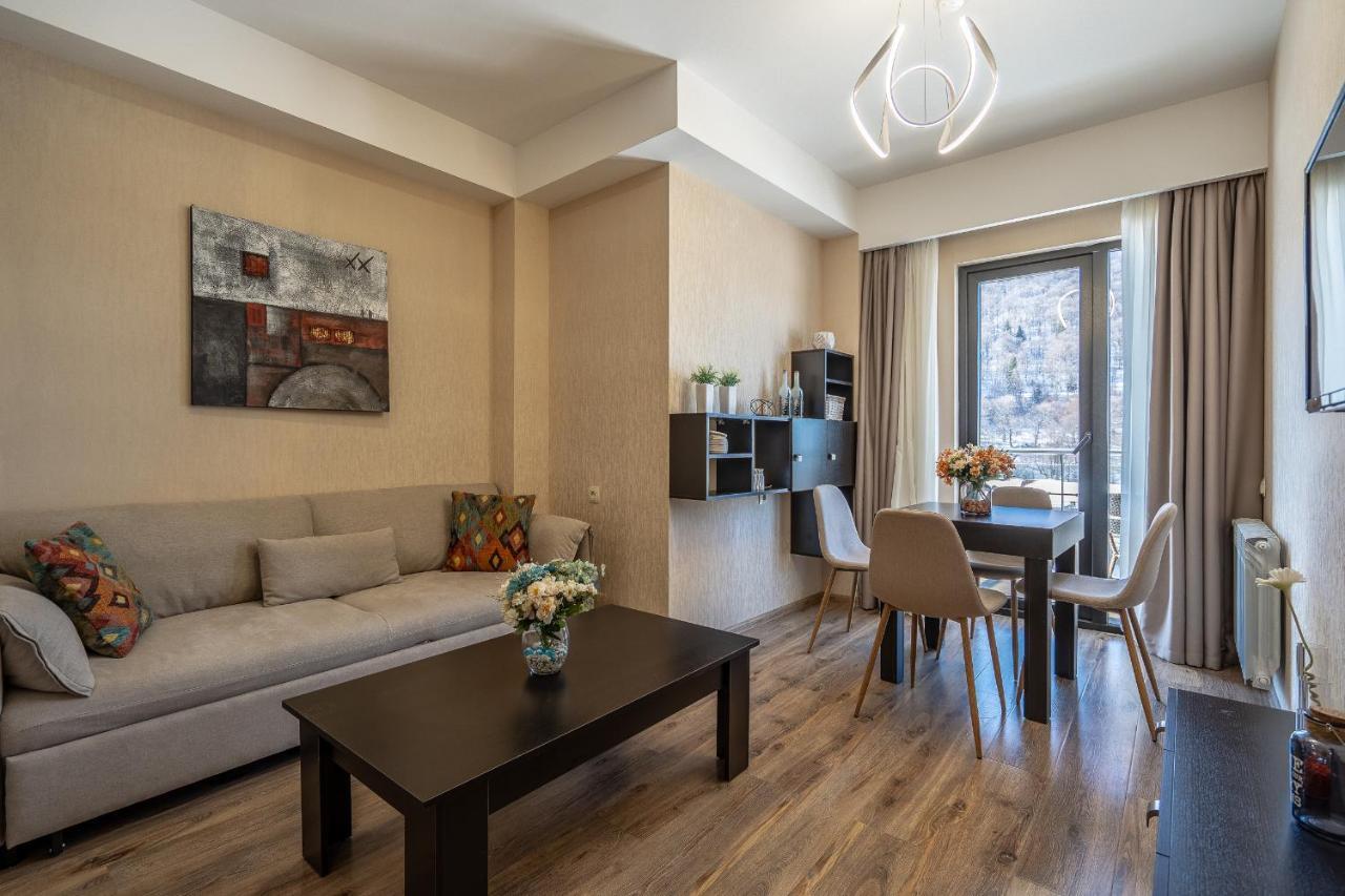 Snow Pine Suite - 4 Star Resort Bakuriani Εξωτερικό φωτογραφία