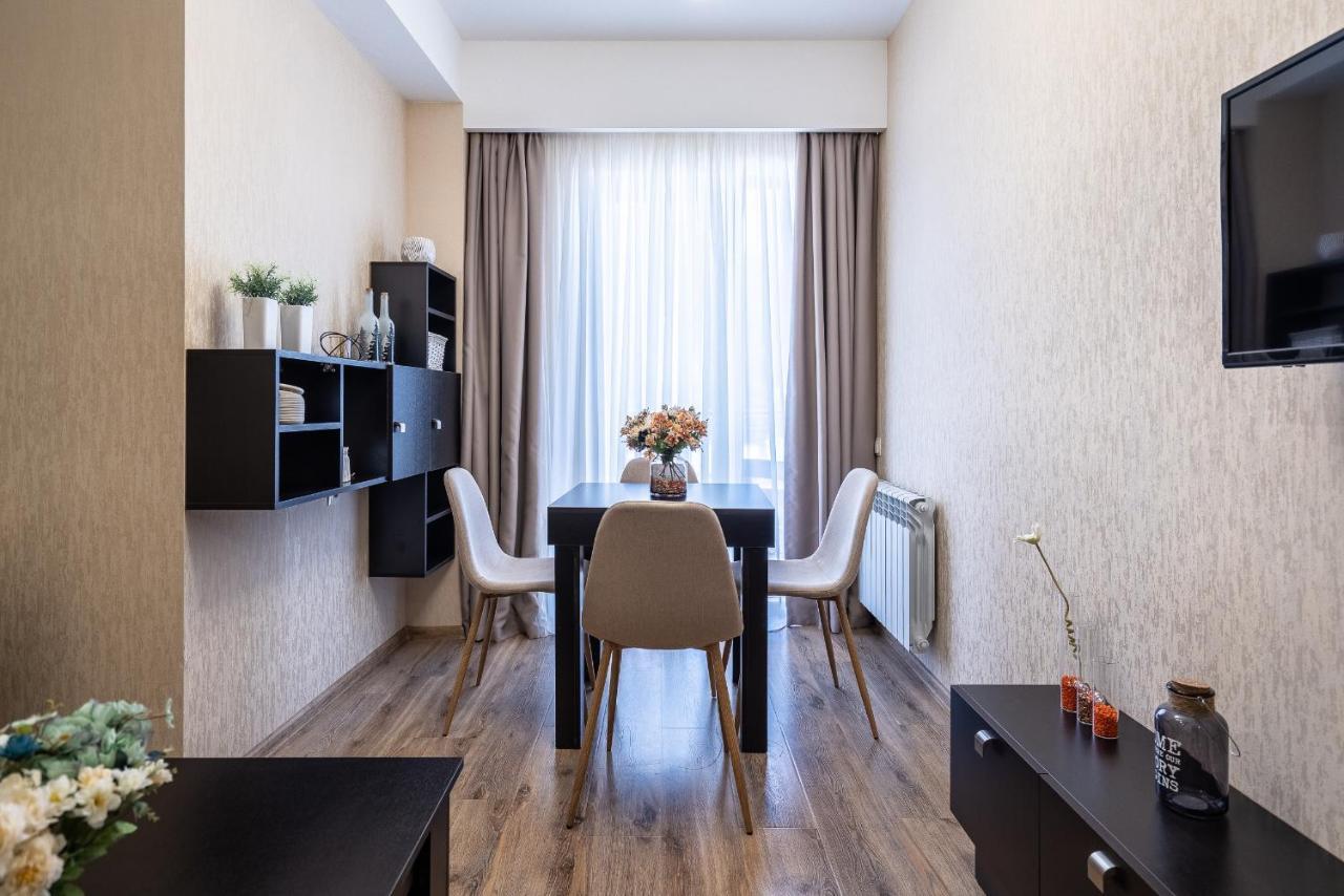 Snow Pine Suite - 4 Star Resort Bakuriani Εξωτερικό φωτογραφία