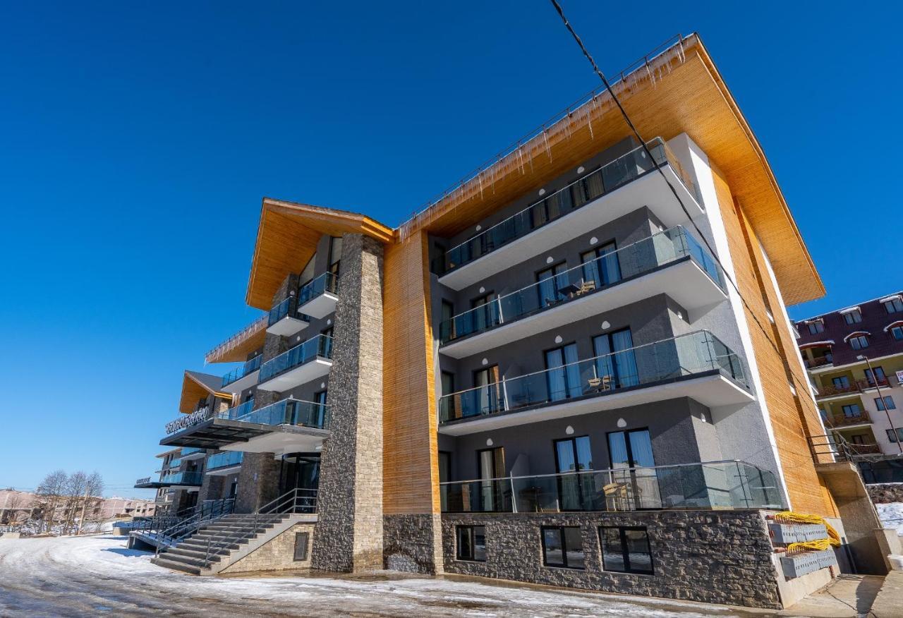 Snow Pine Suite - 4 Star Resort Bakuriani Εξωτερικό φωτογραφία