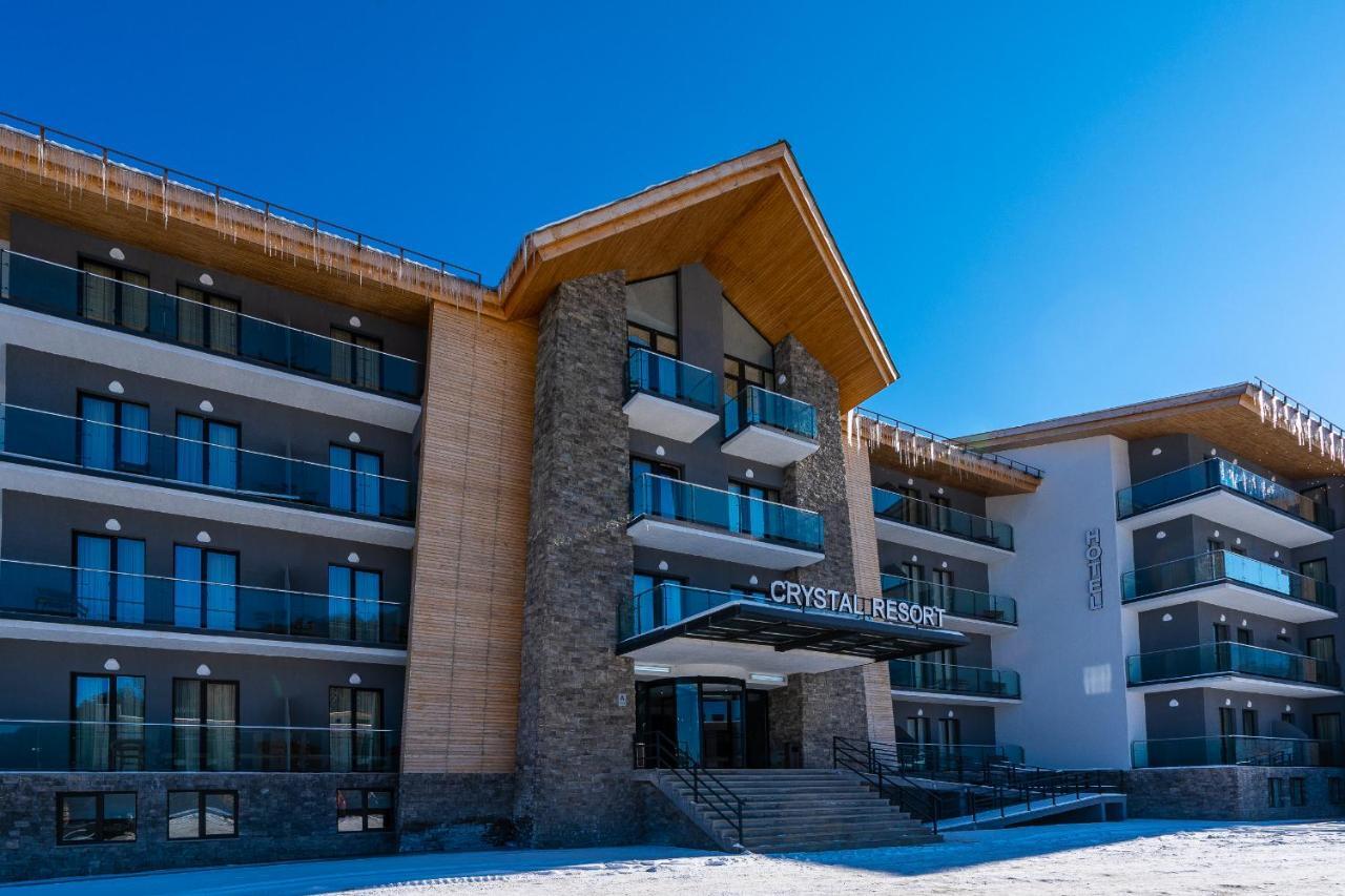 Snow Pine Suite - 4 Star Resort Bakuriani Εξωτερικό φωτογραφία